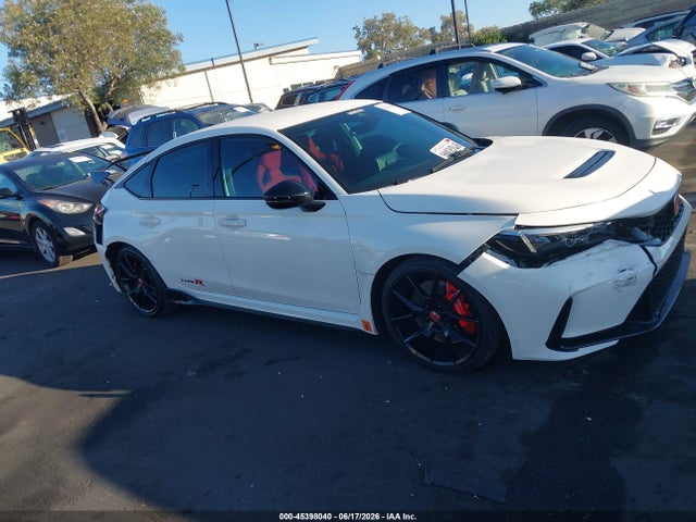 Honda CIVIC TYPE R 2024 JHMFL5G41RX003208 Image 14