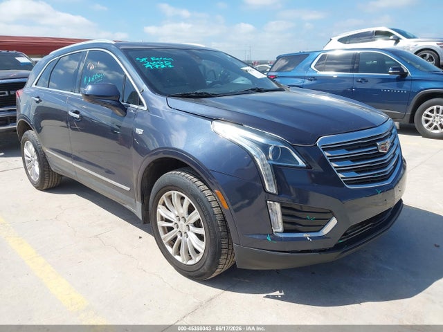 Aukcja sprzedaży 2018 Cadillac Xt5 Standard, vin: 1GYKNARS5JZ186873, numer aukcji: 45398043