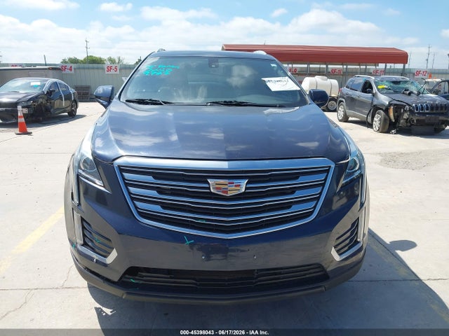 Aukcja sprzedaży 2018 Cadillac Xt5 Standard, vin: 1GYKNARS5JZ186873, numer aukcji: 45398043