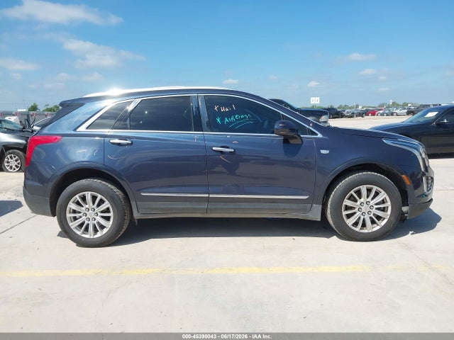 Aukcja sprzedaży 2018 Cadillac Xt5 Standard, vin: 1GYKNARS5JZ186873, numer aukcji: 45398043