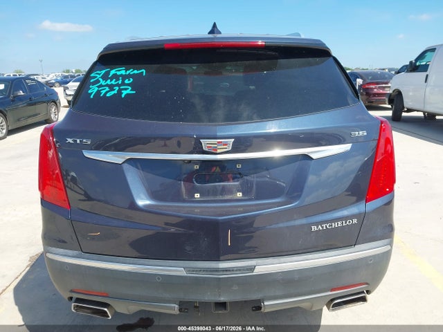 Aukcja sprzedaży 2018 Cadillac Xt5 Standard, vin: 1GYKNARS5JZ186873, numer aukcji: 45398043