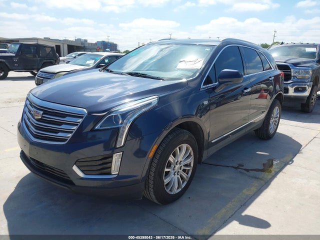 Aukcja sprzedaży 2018 Cadillac Xt5 Standard, vin: 1GYKNARS5JZ186873, numer aukcji: 45398043