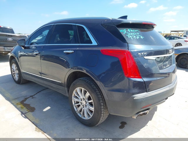 Aukcja sprzedaży 2018 Cadillac Xt5 Standard, vin: 1GYKNARS5JZ186873, numer aukcji: 45398043