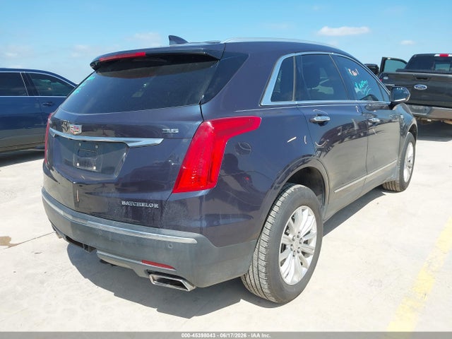 Aukcja sprzedaży 2018 Cadillac Xt5 Standard, vin: 1GYKNARS5JZ186873, numer aukcji: 45398043