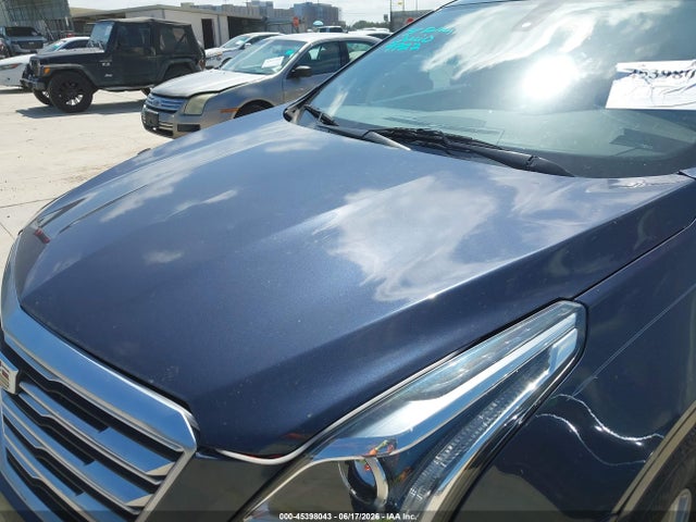 Aukcja sprzedaży 2018 Cadillac Xt5 Standard, vin: 1GYKNARS5JZ186873, numer aukcji: 45398043