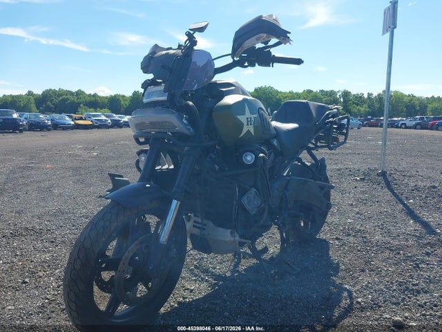 Harley-Davidson Ra1250 S 2022 1HD1ZES12NB319813 Image 2