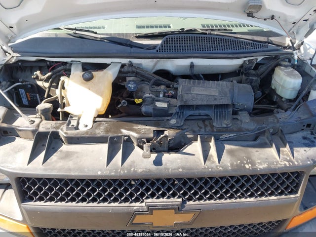 Aukcja sprzedaży 2013 Chevrolet Express 3500 Ls, vin: 1GAZGZFA4D1193608, numer aukcji: 45398054