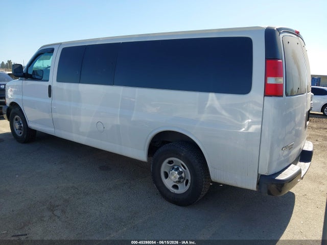Aukcja sprzedaży 2013 Chevrolet Express 3500 Ls, vin: 1GAZGZFA4D1193608, numer aukcji: 45398054