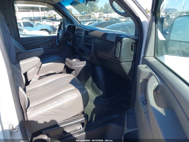 Aukcja sprzedaży 2013 Chevrolet Express 3500 Ls, vin: 1GAZGZFA4D1193608, numer aukcji: 45398054