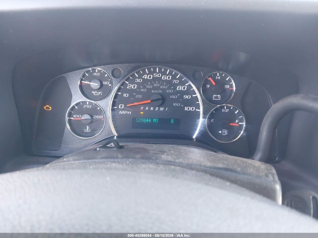 Aukcja sprzedaży 2013 Chevrolet Express 3500 Ls, vin: 1GAZGZFA4D1193608, numer aukcji: 45398054