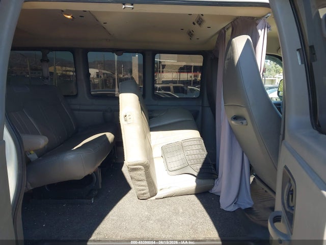 Aukcja sprzedaży 2013 Chevrolet Express 3500 Ls, vin: 1GAZGZFA4D1193608, numer aukcji: 45398054
