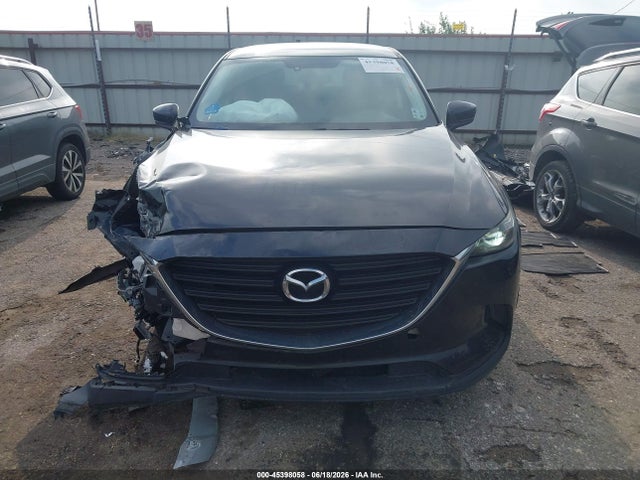2016 Mazda Cx-9 Sport მანქანა იყიდება აუქციონზე, vin: JM3TCABY6G0101977, აუქციონის ნომერი: 45398058