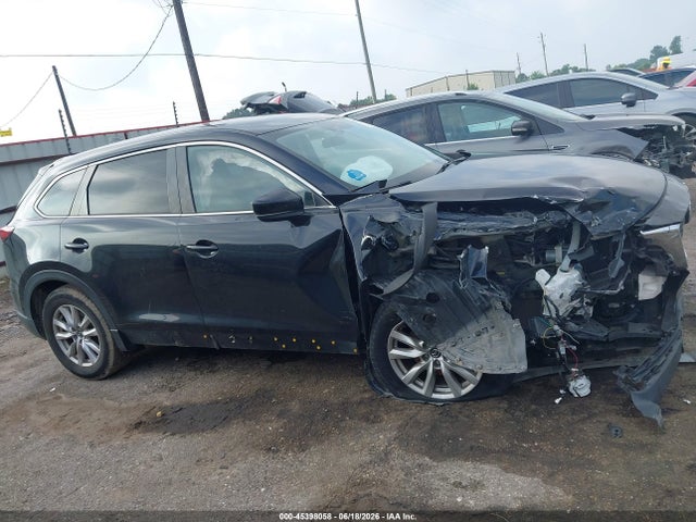 2016 Mazda Cx-9 Sport მანქანა იყიდება აუქციონზე, vin: JM3TCABY6G0101977, აუქციონის ნომერი: 45398058