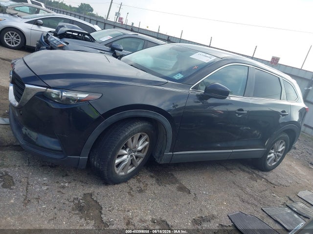 2016 Mazda Cx-9 Sport მანქანა იყიდება აუქციონზე, vin: JM3TCABY6G0101977, აუქციონის ნომერი: 45398058