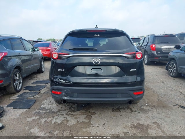2016 Mazda Cx-9 Sport მანქანა იყიდება აუქციონზე, vin: JM3TCABY6G0101977, აუქციონის ნომერი: 45398058