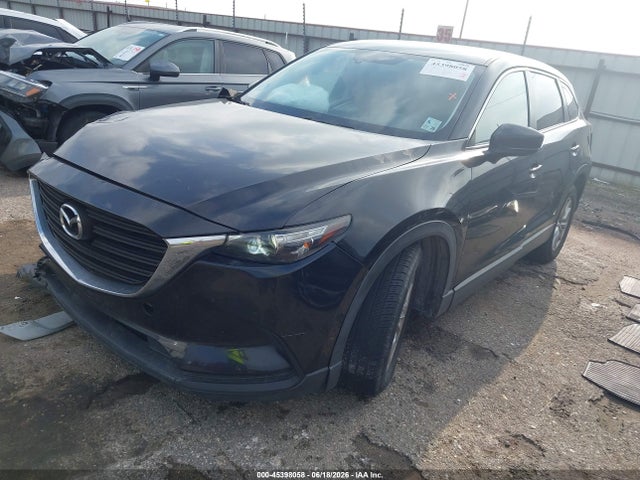 2016 Mazda Cx-9 Sport მანქანა იყიდება აუქციონზე, vin: JM3TCABY6G0101977, აუქციონის ნომერი: 45398058