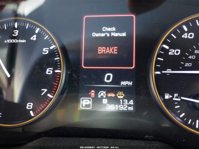 Subaru Outback Wilderness 2023 4S4BTGUD7P3146339 Image 15