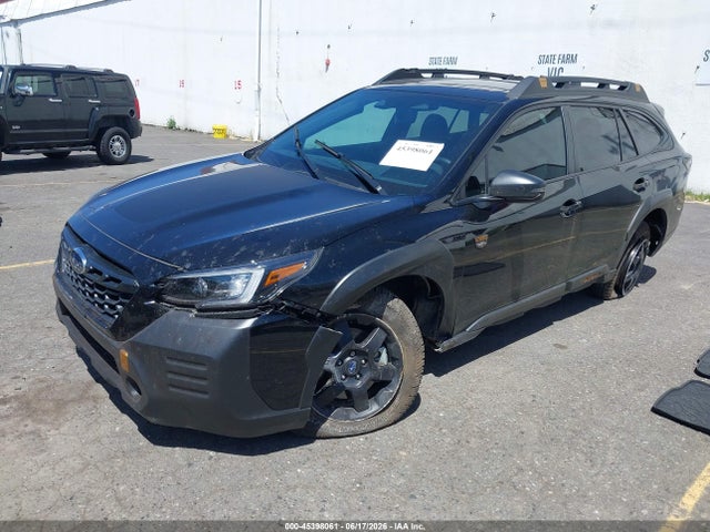 Subaru Outback Wilderness 2023 4S4BTGUD7P3146339 Image 2