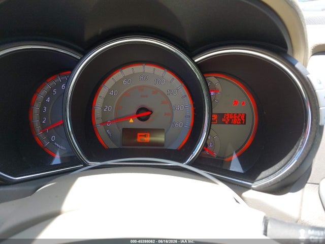 Auction sale of the 2009 Nissan Murano Sl, vin: JN8AZ18U09W024191, lot number: 45398062