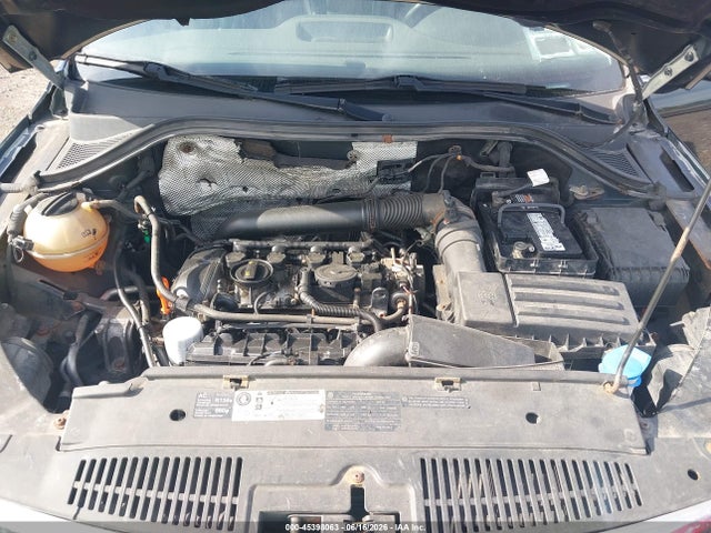 Продаж на аукціоні авто 2010 Volkswagen Tiguan Se, vin: WVGBV7AX9AW500991, номер лоту: 45398063