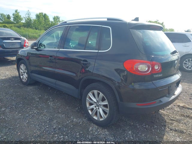 Продаж на аукціоні авто 2010 Volkswagen Tiguan Se, vin: WVGBV7AX9AW500991, номер лоту: 45398063