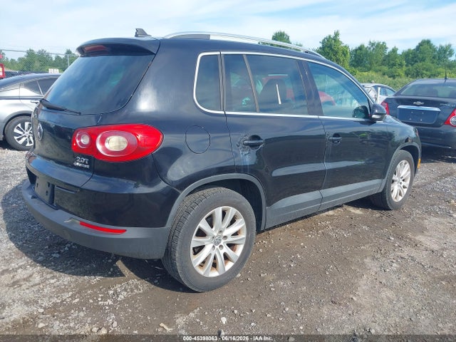 Продаж на аукціоні авто 2010 Volkswagen Tiguan Se, vin: WVGBV7AX9AW500991, номер лоту: 45398063