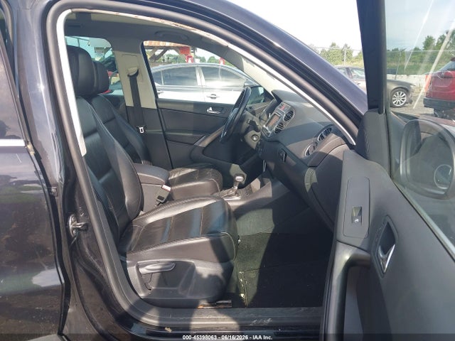 Продаж на аукціоні авто 2010 Volkswagen Tiguan Se, vin: WVGBV7AX9AW500991, номер лоту: 45398063
