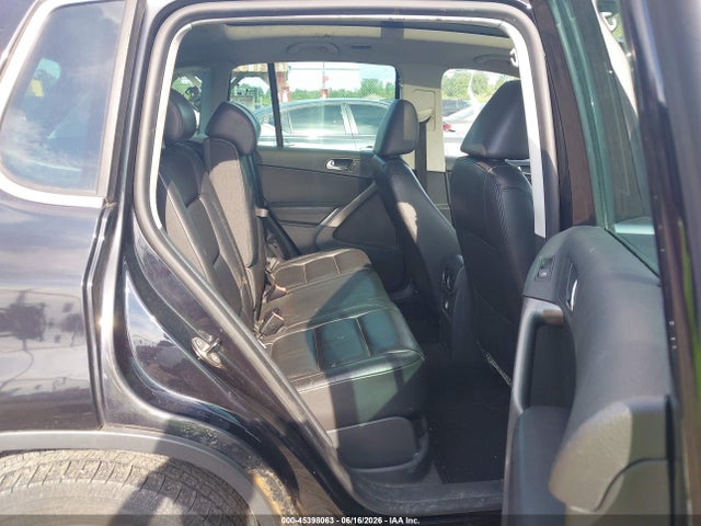 Продаж на аукціоні авто 2010 Volkswagen Tiguan Se, vin: WVGBV7AX9AW500991, номер лоту: 45398063