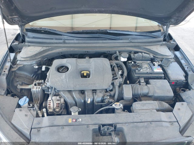 2020 Hyundai Elantra Sel მანქანა იყიდება აუქციონზე, vin: 5NPD84LF8LH556730, აუქციონის ნომერი: 45398064