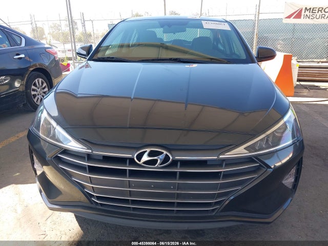 Продаж на аукціоні авто 2020 Hyundai Elantra Sel, vin: 5NPD84LF8LH556730, номер лоту: 45398064