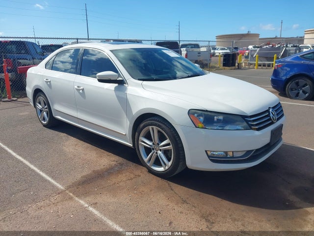 Продаж на аукціоні авто 2015 Volkswagen Passat 1.8t Se, vin: 1VWBT7A38FC015643, номер лоту: 45398067