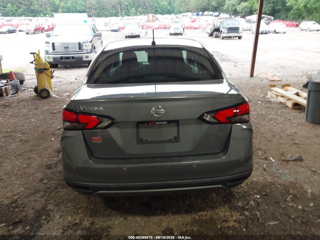 Auction sale of the 2020 Nissan Versa S Xtronic Cvt, vin: 3N1CN8DV1LL843718, lot number: 45398070
