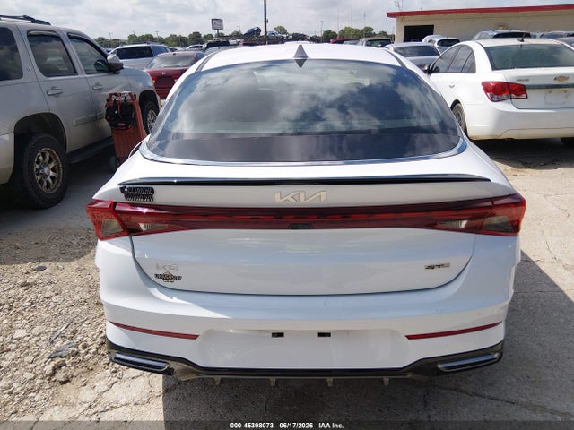5XXG64J22RG259878 KIA K5 Gt-line
