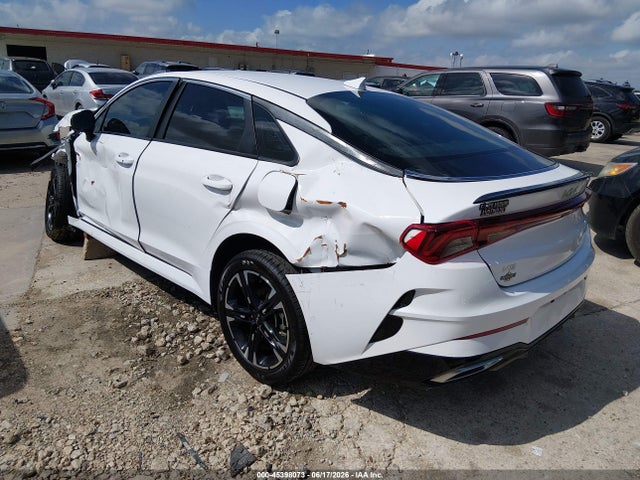 5XXG64J22RG259878 KIA K5 Gt-line