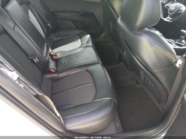 5XXG64J22RG259878 KIA K5 Gt-line