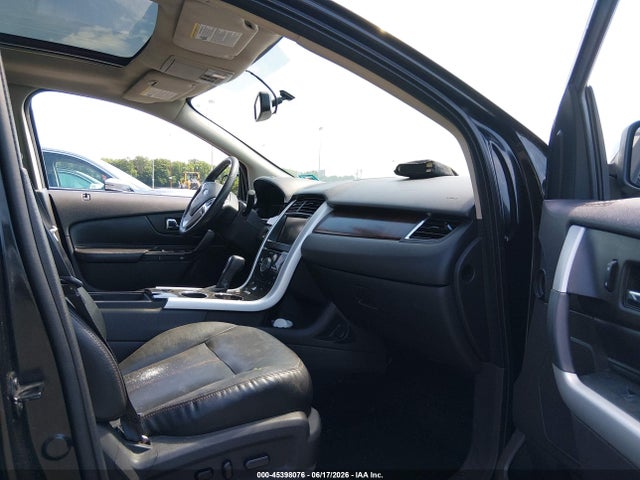 2014 Ford Edge Limited მანქანა იყიდება აუქციონზე, vin: 2FMDK4KC8EBA49135, აუქციონის ნომერი: 45398076