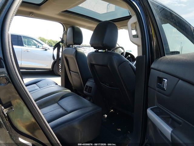 Auction sale of the 2014 Ford Edge Limited, vin: 2FMDK4KC8EBA49135, lot number: 45398076