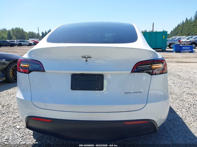 Продажа на аукционе авто 2023 Tesla Model Y Awd/long Range Dual Motor All-wheel Drive, vin: 7SAYGDEE1PF825103, номер лота: 45398080