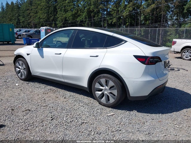 Продажа на аукционе авто 2023 Tesla Model Y Awd/long Range Dual Motor All-wheel Drive, vin: 7SAYGDEE1PF825103, номер лота: 45398080
