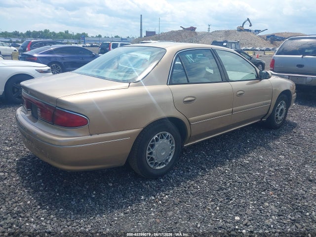 45398079 :رقم المزاد ، 2G4WS52J811276483 vin ، 2001 Buick Century Custom مزاد بيع