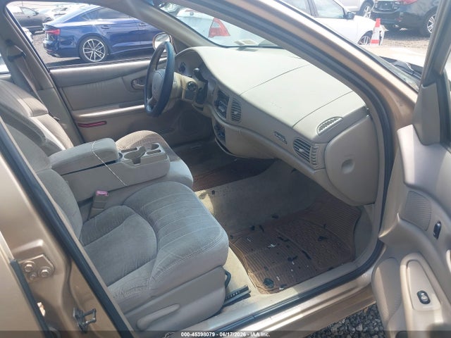45398079 :رقم المزاد ، 2G4WS52J811276483 vin ، 2001 Buick Century Custom مزاد بيع
