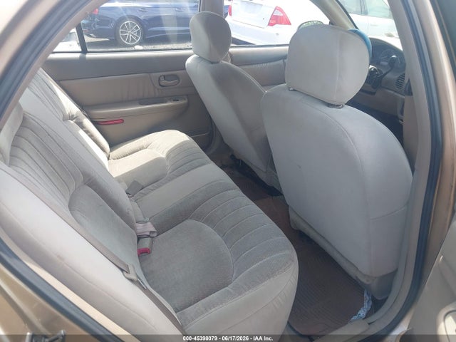 45398079 :رقم المزاد ، 2G4WS52J811276483 vin ، 2001 Buick Century Custom مزاد بيع