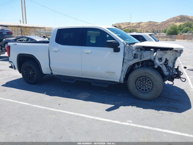 GMC Sierra 1500 Limited 4wd Short Box Elevation 2022 3GTU9CED4NG122609 Image 14