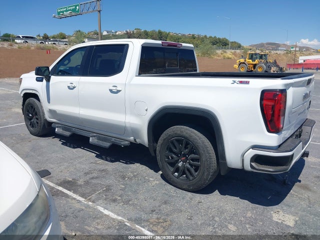 GMC Sierra 1500 Limited 4wd Short Box Elevation 2022 3GTU9CED4NG122609 Image 15