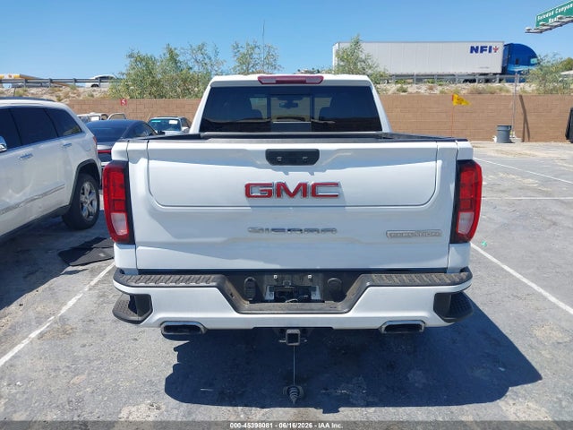 Auction sale of the 2022 Gmc Sierra 1500 Limited 4wd  Short Box Elevation, vin: 3GTU9CED4NG122609, lot number: 45398081