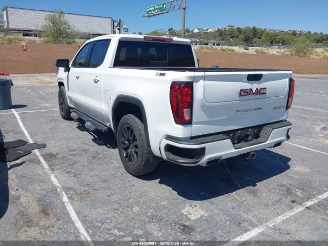 3GTU9CED4NG122609 GMC Sierra 1500 Limited 4wd Short Box Elevation