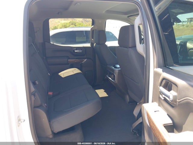 GMC Sierra 1500 Limited 4wd Short Box Elevation 2022 3GTU9CED4NG122609 Image 8
