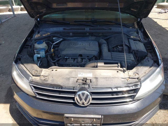 Продаж на аукціоні авто 2015 Volkswagen Jetta 1.8t Se, vin: 3VWD17AJ3FM346920, номер лоту: 45398083