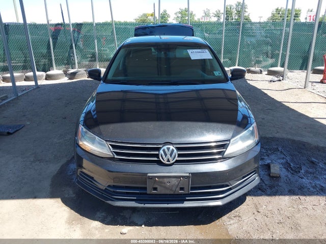 Продаж на аукціоні авто 2015 Volkswagen Jetta 1.8t Se, vin: 3VWD17AJ3FM346920, номер лоту: 45398083