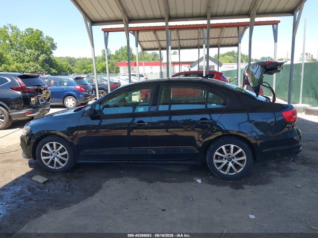 Продаж на аукціоні авто 2015 Volkswagen Jetta 1.8t Se, vin: 3VWD17AJ3FM346920, номер лоту: 45398083